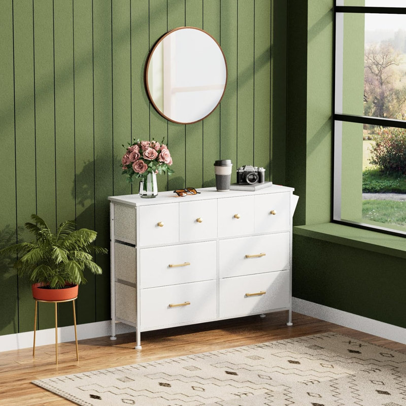 Dresser in closet nursery online